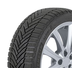 Шина MICHELIN 175/60R18 85H Alpin 6, зимова, без камери, без шипів (234550)